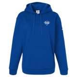 Adidas Women's Fleece Hooded Sweatshirt