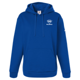 Adidas Women's Fleece Hooded Sweatshirt