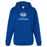 Adidas Women's Fleece Hooded Sweatshirt