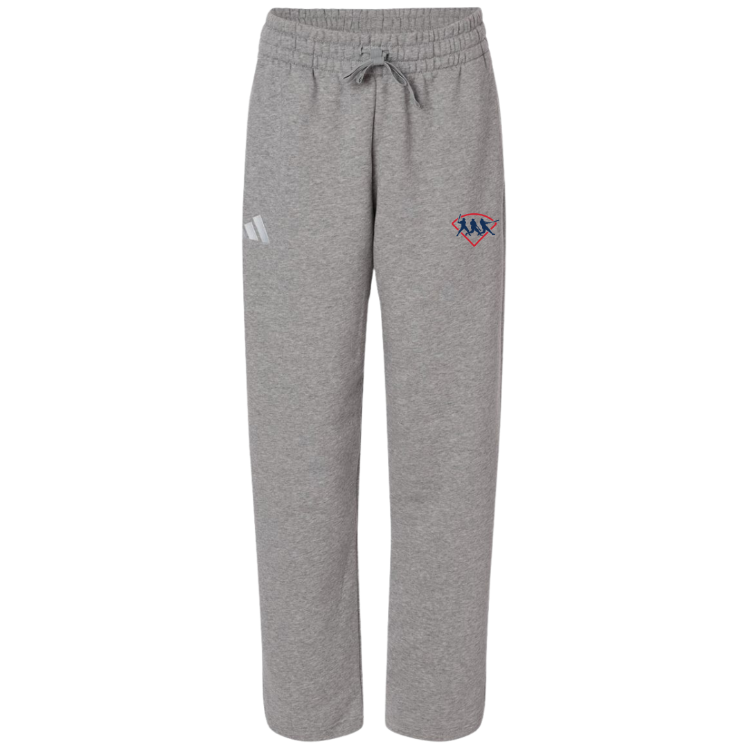 Adidas Women's Fleece Sweatpants