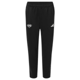 Adidas Men's Game & Go Fleece 3-Bar Sweatpants