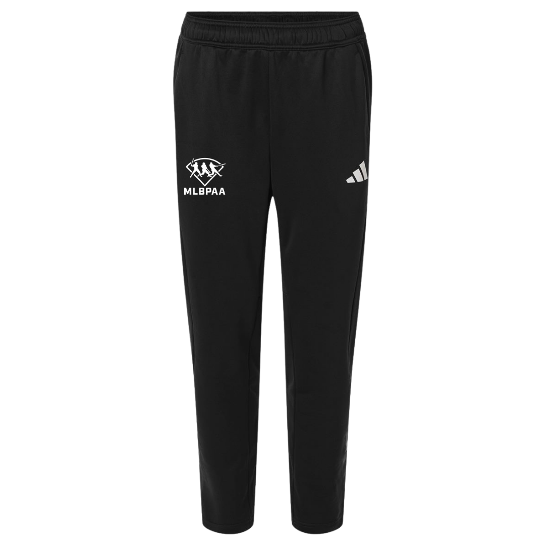Adidas Men's Game & Go Fleece 3-Bar Sweatpants