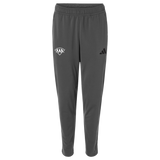 Adidas Men's Game & Go Fleece 3-Bar Sweatpants