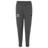 Adidas Men's Game & Go Fleece 3-Bar Sweatpants
