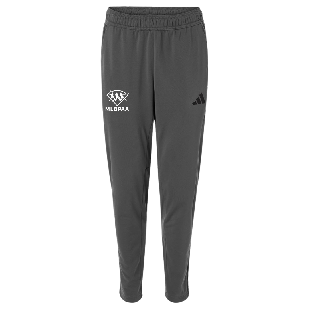 Adidas Men's Game & Go Fleece 3-Bar Sweatpants