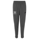 Adidas Men's Game & Go Fleece 3-Bar Sweatpants