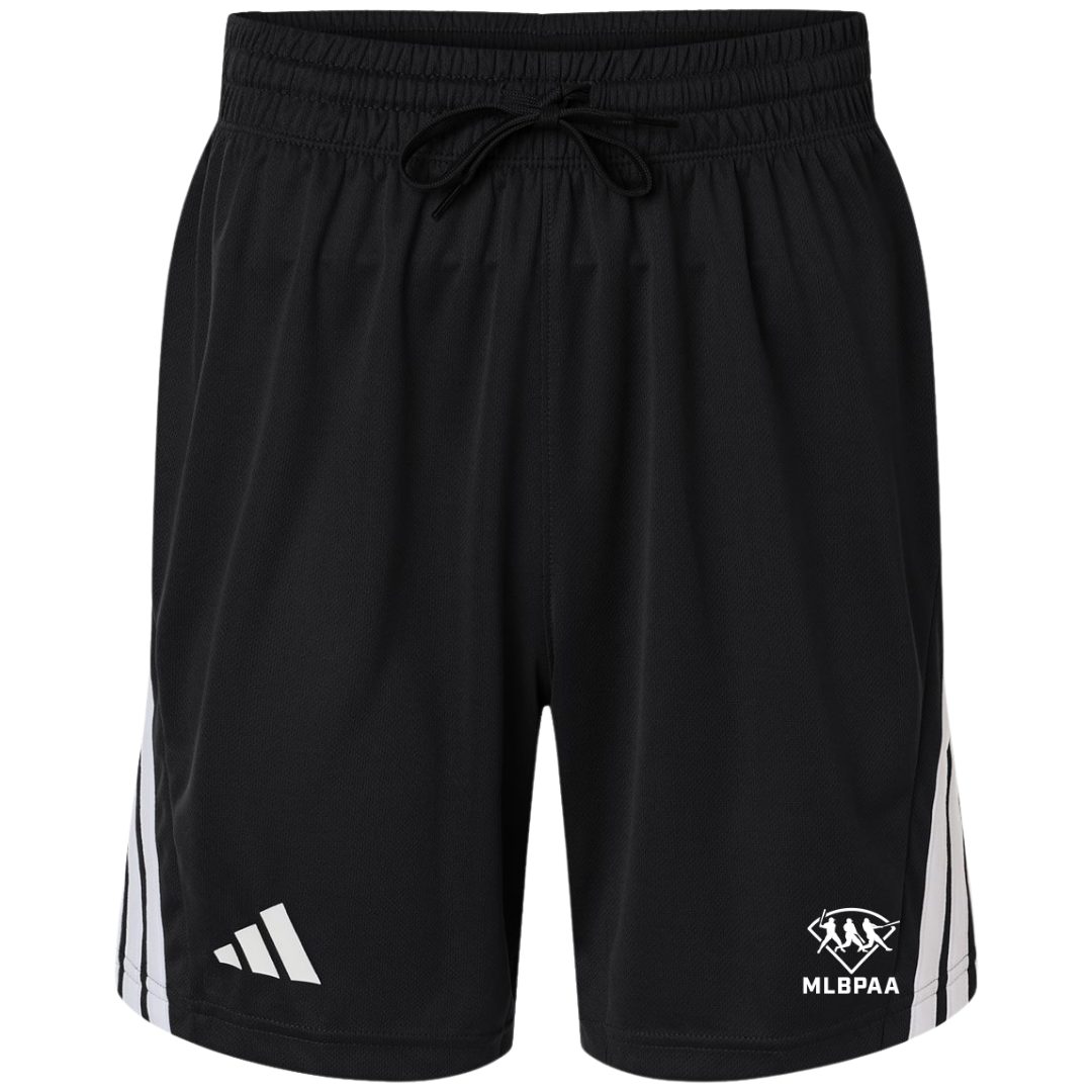 Adidas Men's 3-Stripes 7" Shorts