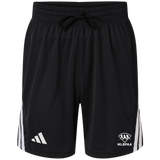 Adidas Men's 3-Stripes 7" Shorts