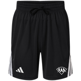 Adidas Men's 3-Stripes 7" Shorts