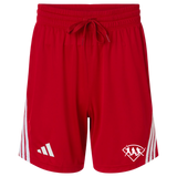 Adidas Men's 3-Stripes 7" Shorts