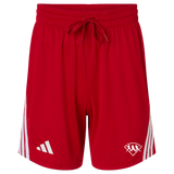 Adidas Men's 3-Stripes 7" Shorts