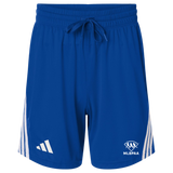 Adidas Men's 3-Stripes 7" Shorts