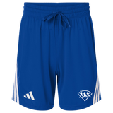 Adidas Men's 3-Stripes 7" Shorts