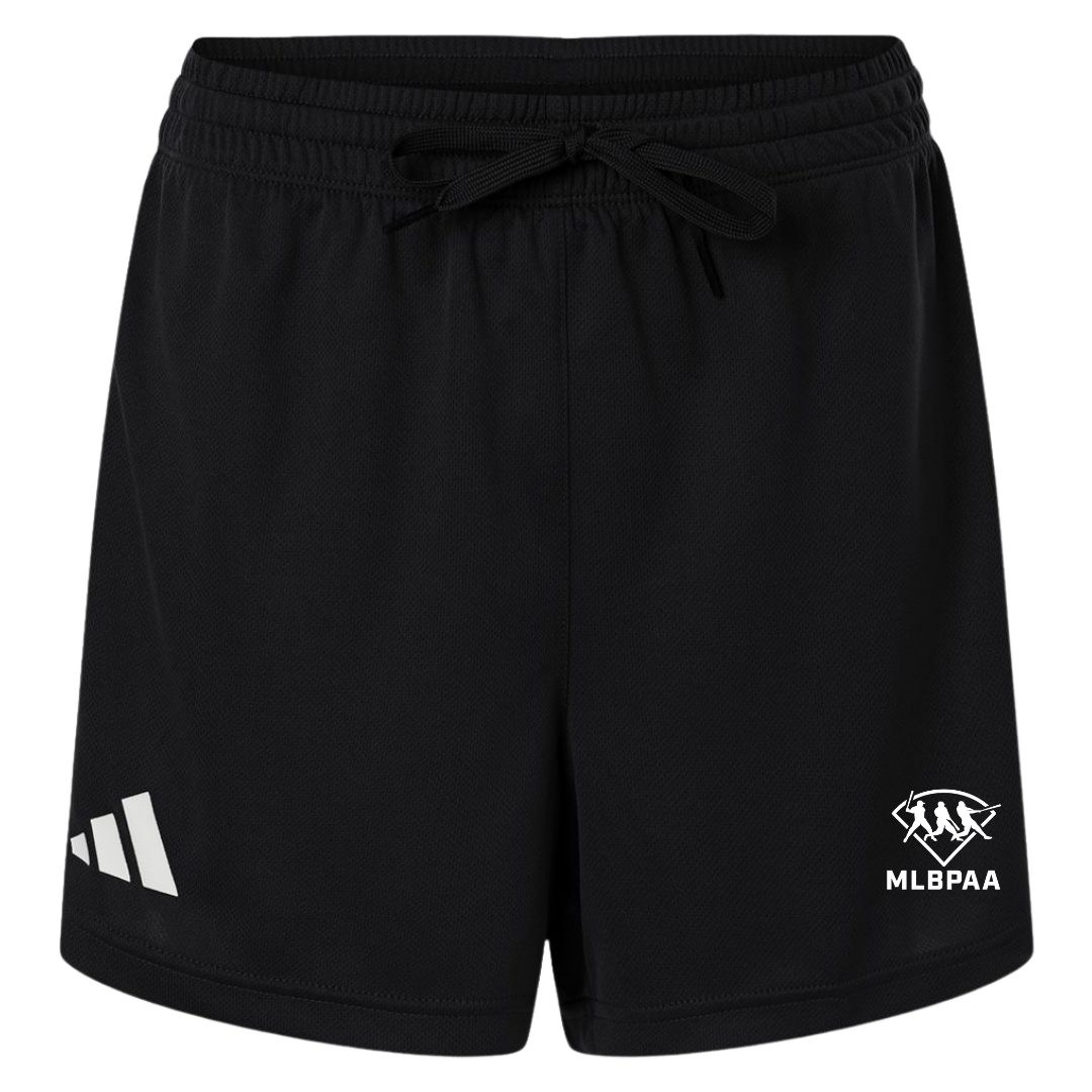 Adidas Women's 3-Stripes 3" Shorts