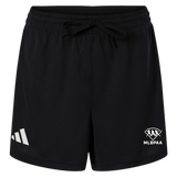Adidas Women's 3-Stripes 3" Shorts