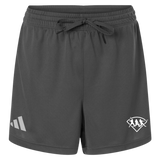 Adidas Women's 3-Stripes 3" Shorts