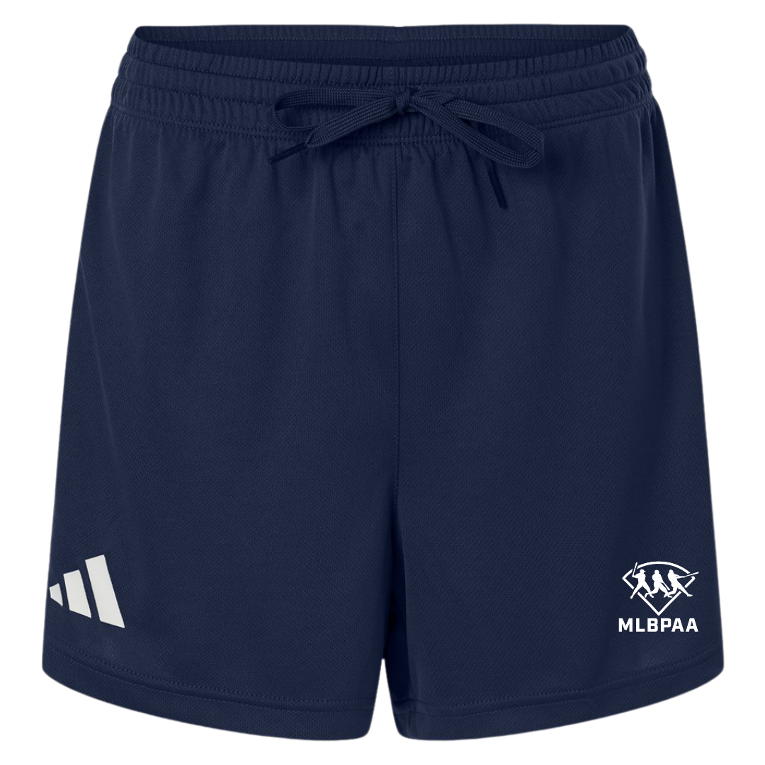 Adidas Women's 3-Stripes 3" Shorts