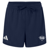 Adidas Women's 3-Stripes 3" Shorts