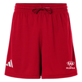 Adidas Women's 3-Stripes 3" Shorts