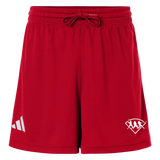 Adidas Women's 3-Stripes 3" Shorts