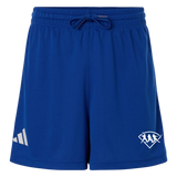 Adidas Women's 3-Stripes 3" Shorts