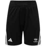 Adidas Youth 3-Stripes 7" Shorts