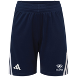 Adidas Youth 3-Stripes 7" Shorts