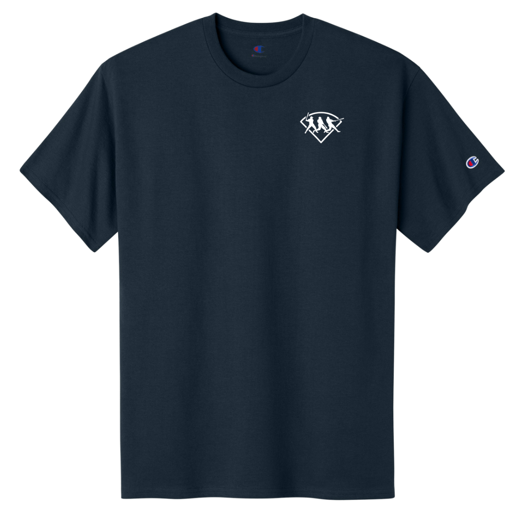 Champion® Men's Jersey Short Sleeve Tee