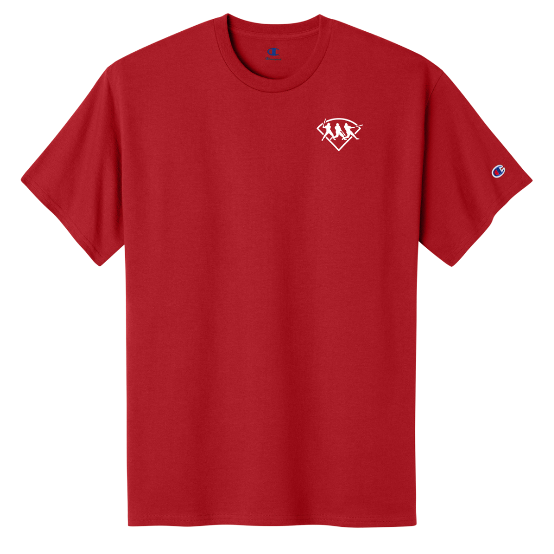 Champion® Men's Jersey Short Sleeve Tee