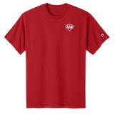 Champion® Men's Jersey Short Sleeve Tee