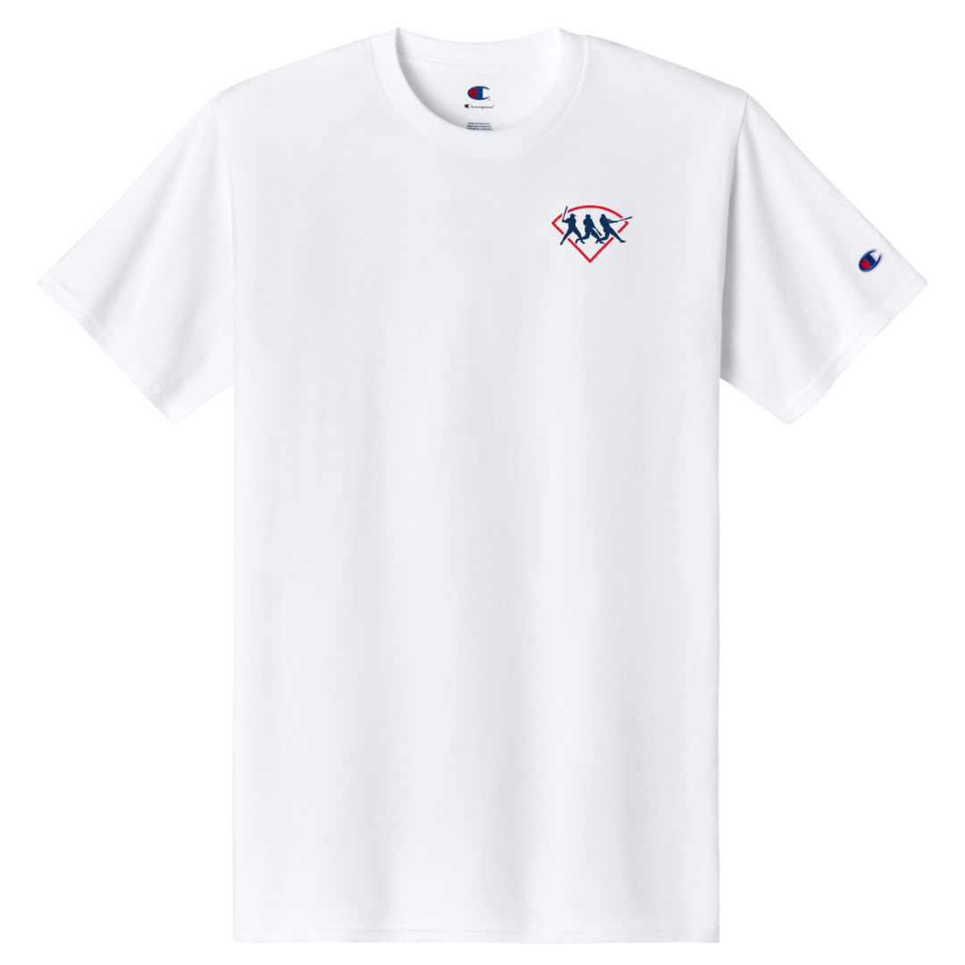 Champion® Men's Jersey Short Sleeve Tee