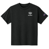 Champion® Youth Jersey Short Sleeve Tee
