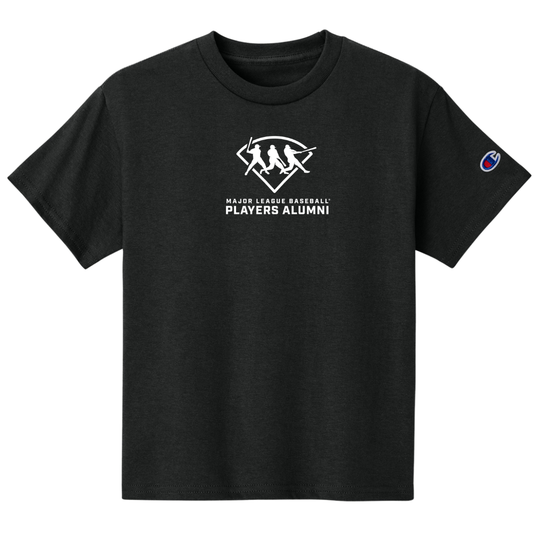 Champion® Youth Jersey Short Sleeve Tee