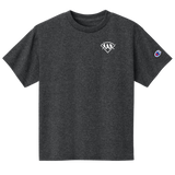 Champion® Youth Jersey Short Sleeve Tee