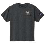 Champion® Youth Jersey Short Sleeve Tee