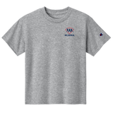 Champion® Youth Jersey Short Sleeve Tee
