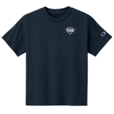Champion® Youth Jersey Short Sleeve Tee