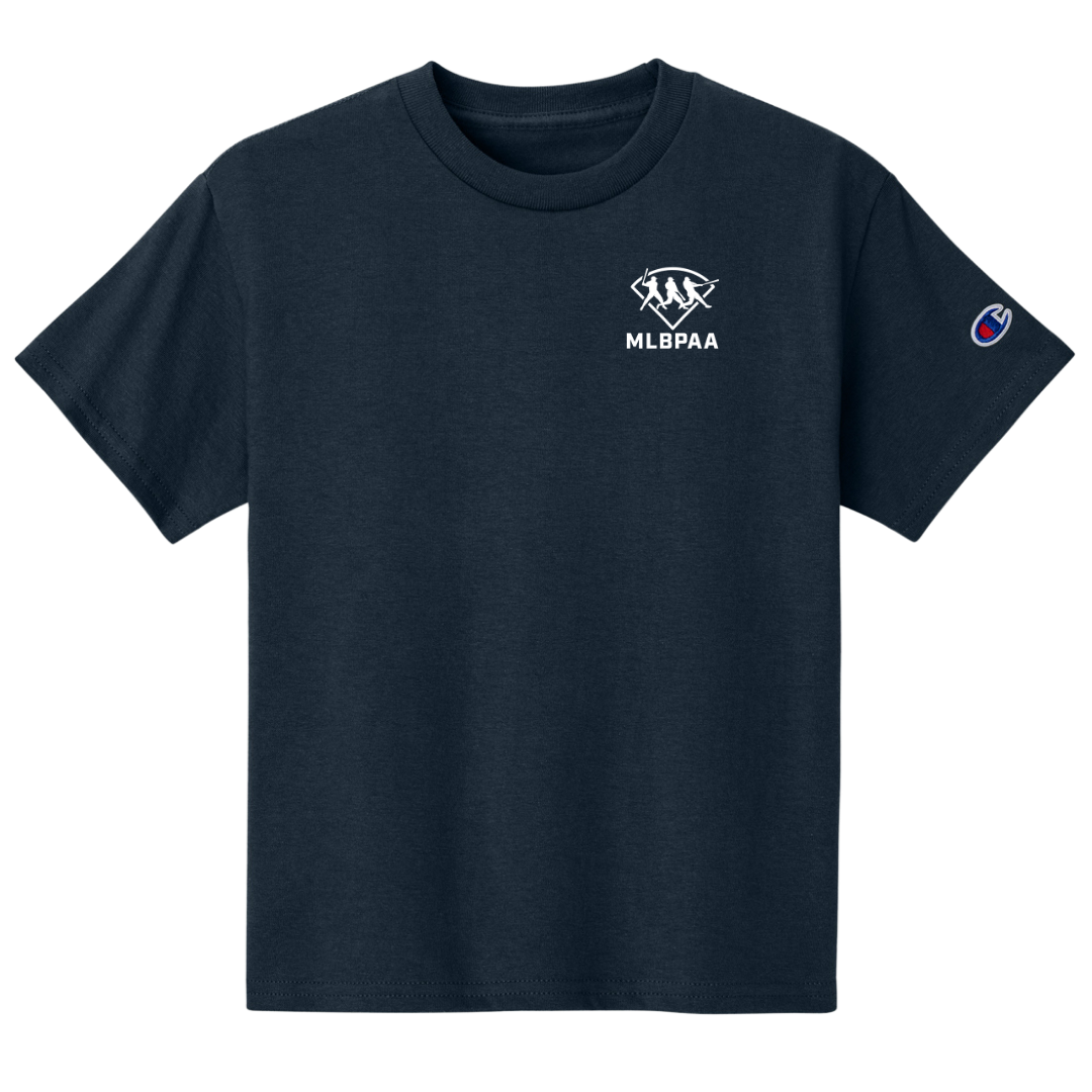 Champion® Youth Jersey Short Sleeve Tee