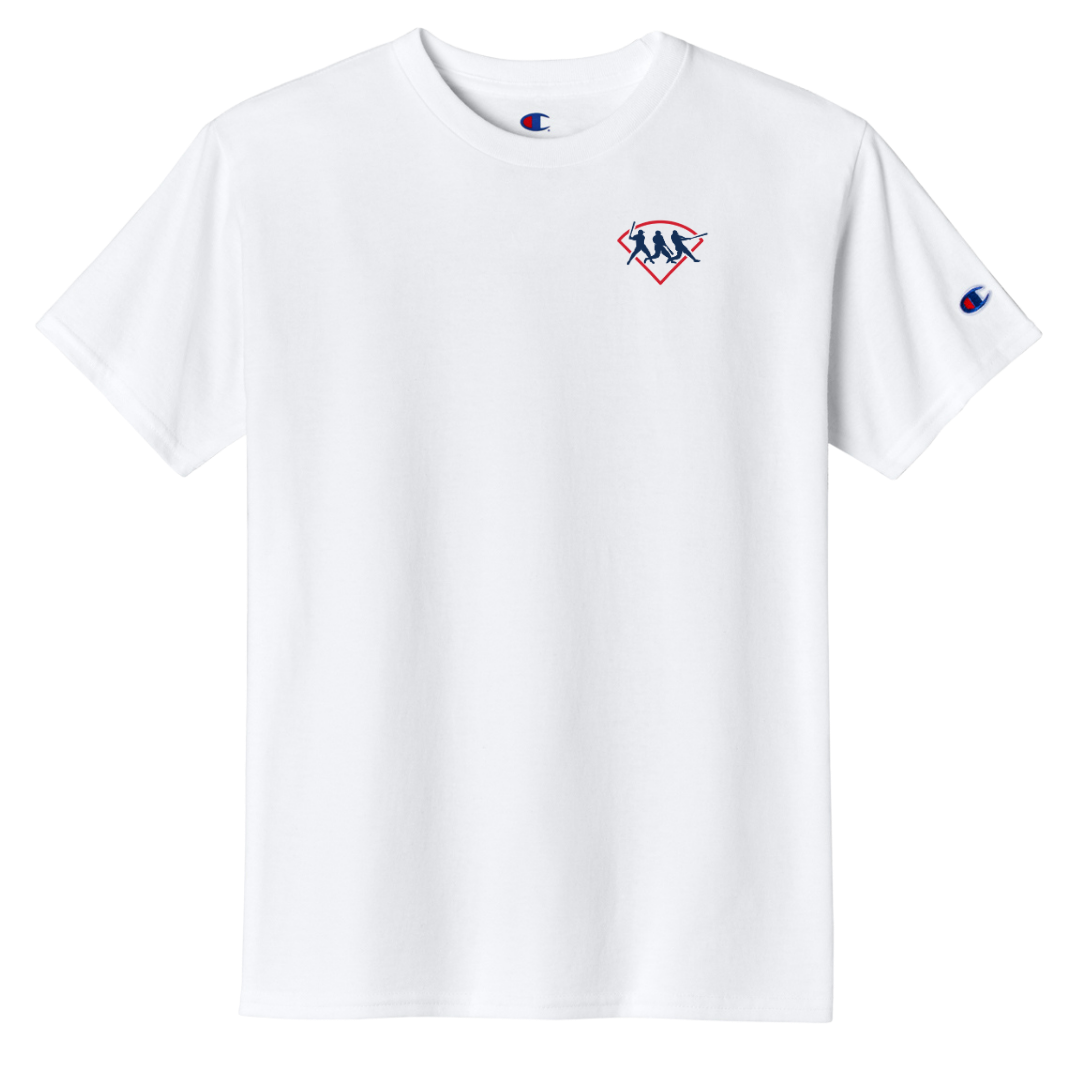 Champion® Youth Jersey Short Sleeve Tee