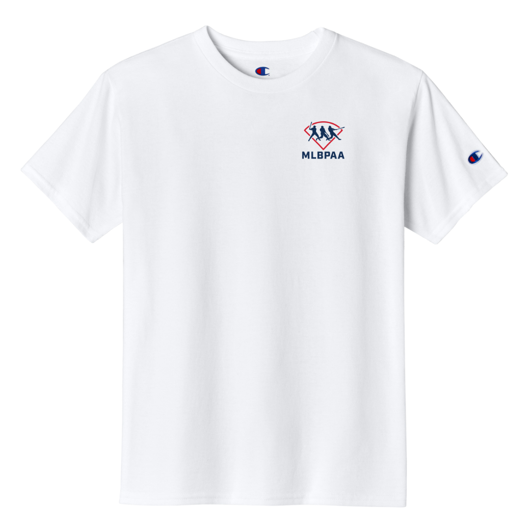 Champion® Youth Jersey Short Sleeve Tee