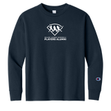 Champion® Youth Jersey Long Sleeve Tee