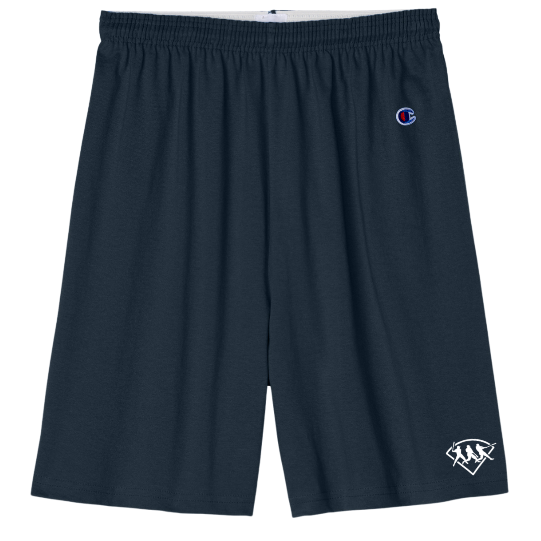 Champion® Cotton Gym Short