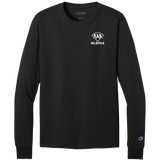 Champion® Men's Jersey Long Sleeve Tee