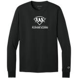 Champion® Men's Jersey Long Sleeve Tee