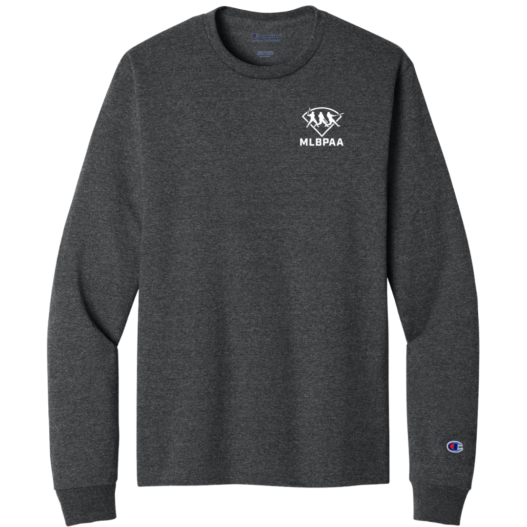Champion® Men's Jersey Long Sleeve Tee