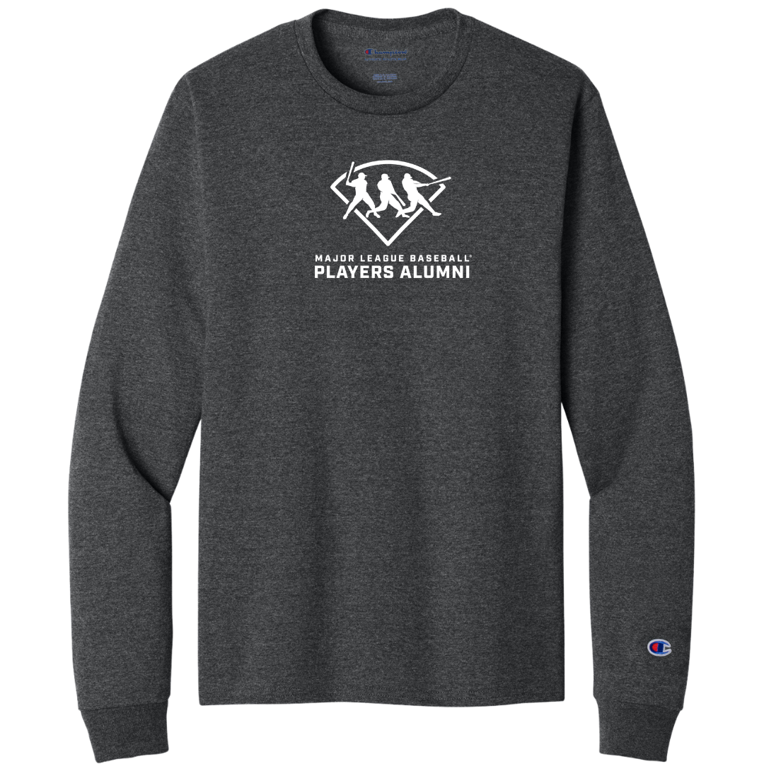 Champion® Men's Jersey Long Sleeve Tee