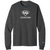 Champion® Men's Jersey Long Sleeve Tee