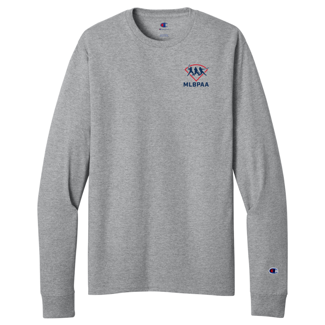 Champion® Men's Jersey Long Sleeve Tee