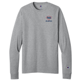 Champion® Men's Jersey Long Sleeve Tee