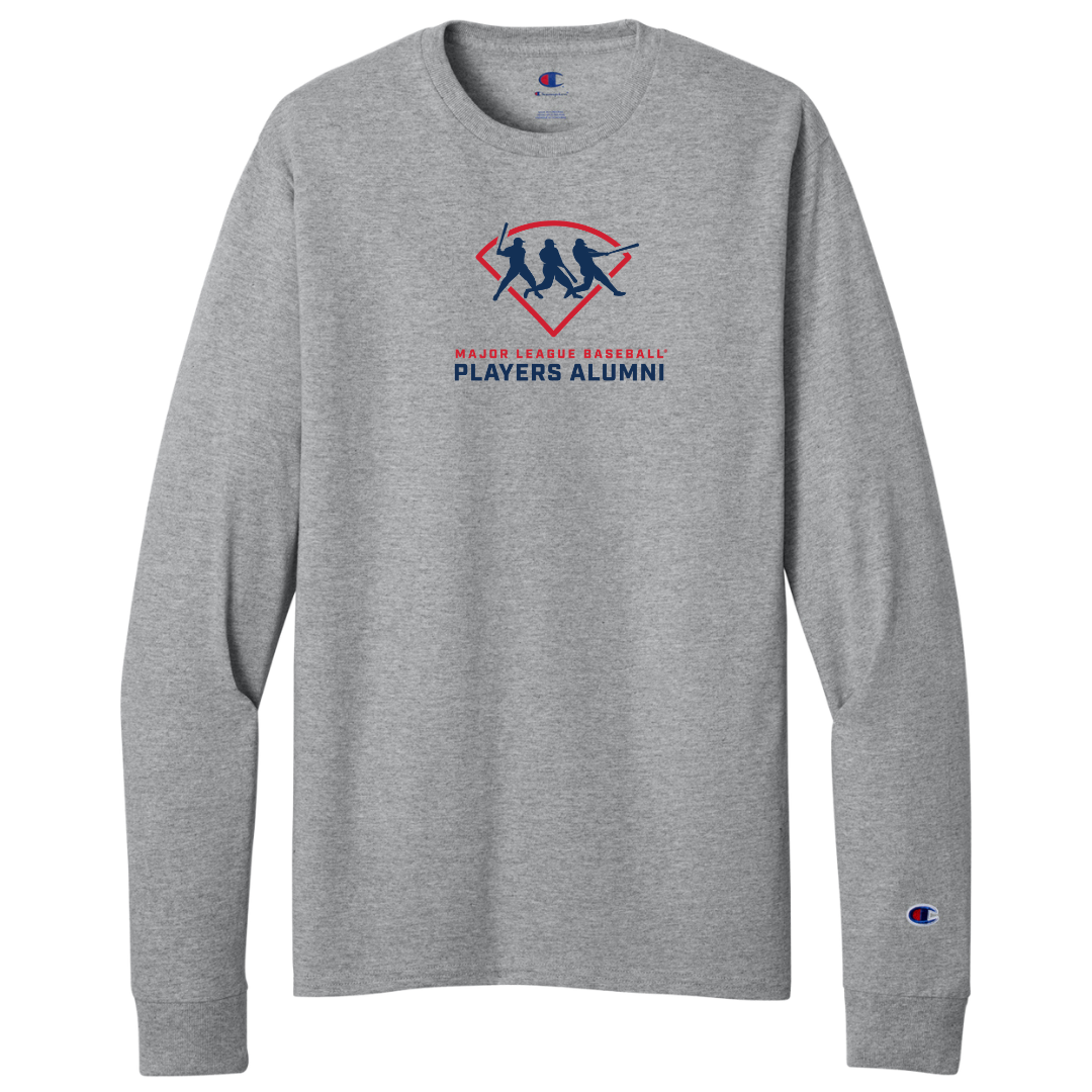 Champion® Men's Jersey Long Sleeve Tee